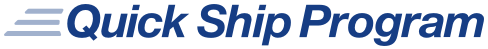 Quickship Program;