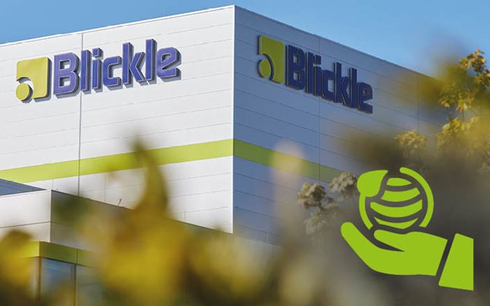 Bærekraft hos Blickle